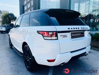 $35,000 Land Rover Range Rover HSE Sport - $35,000 5