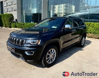 $27,400 Jeep Grand Cherokee Limited - $27,400 1