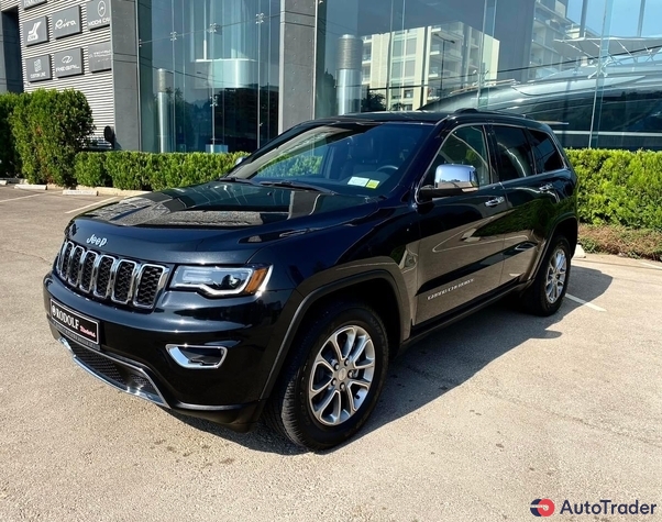 $27,400 Jeep Grand Cherokee Limited - $27,400 1