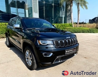 $27,400 Jeep Grand Cherokee Limited - $27,400 3