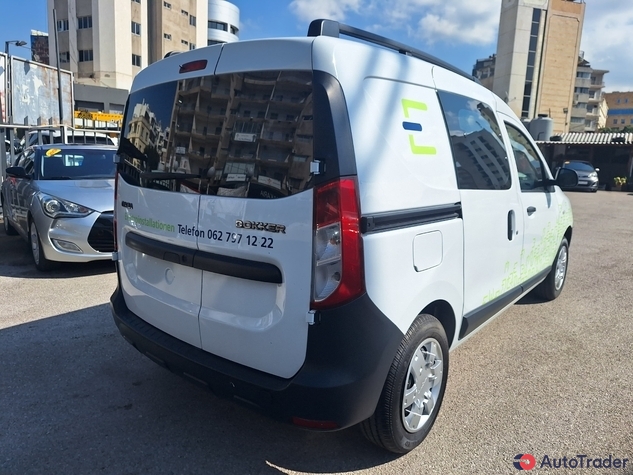 $10,500 Dacia Dokker Van - $10,500 6