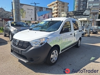 2018 Dacia Dokker Van