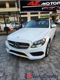 $20,200 Mercedes-Benz C-Class - $20,200 3