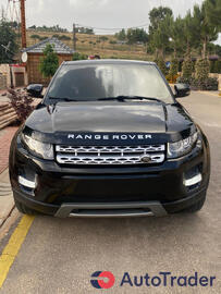 $0 Land Rover Range Rover Evoque - $0 1