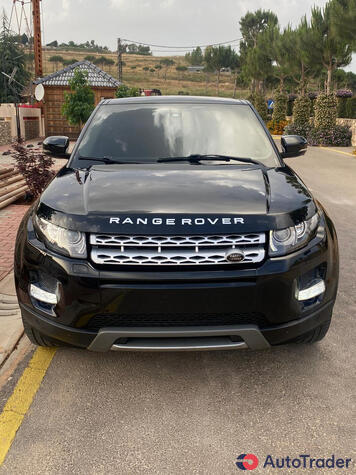 $14,500 Land Rover Range Rover Evoque - $14,500 1