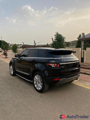 $14,500 Land Rover Range Rover Evoque - $14,500 5
