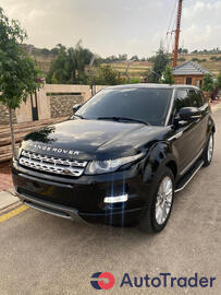$14,500 Land Rover Range Rover Evoque - $14,500 2