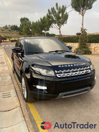 $14,500 Land Rover Range Rover Evoque - $14,500 3