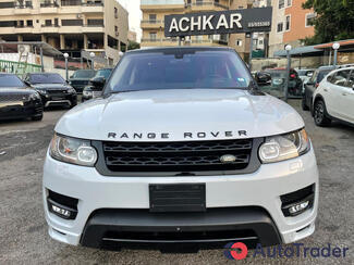 $0 Land Rover Range Rover Sport - $0 2