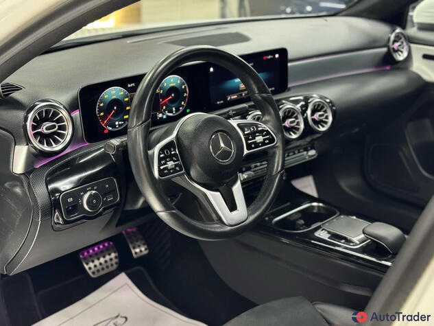 $32,000 Mercedes-Benz A-Class - $32,000 5