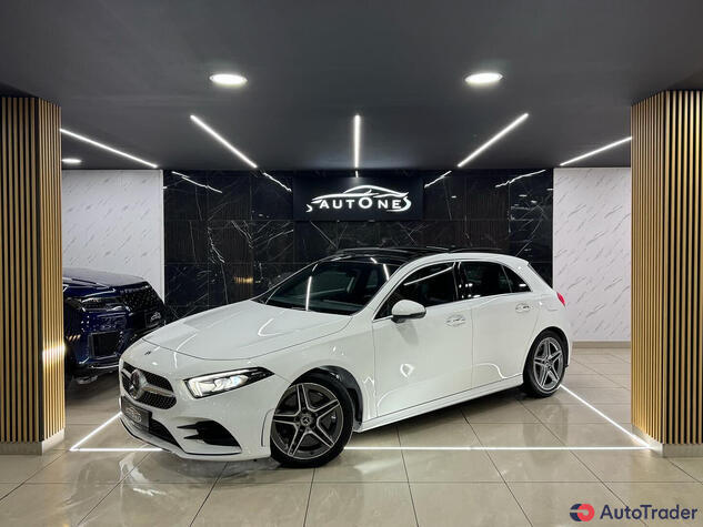 $32,000 Mercedes-Benz A-Class - $32,000 2