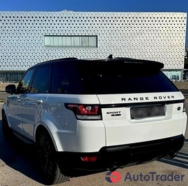 $45,000 Land Rover Range Rover Sport - $45,000 5