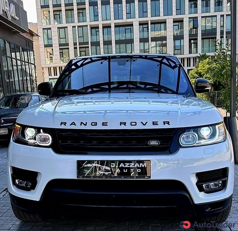 $45,000 Land Rover Range Rover Sport - $45,000 2