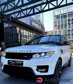 $45,000 Land Rover Range Rover Sport - $45,000 3