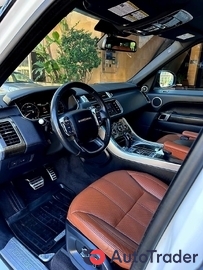 $45,000 Land Rover Range Rover Sport - $45,000 7