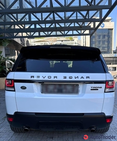 $45,000 Land Rover Range Rover Sport - $45,000 4