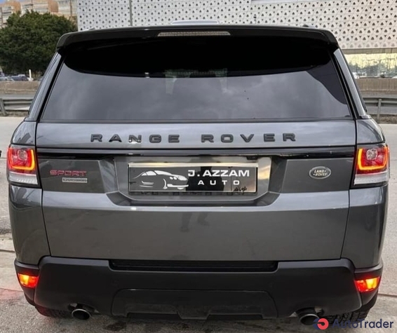 $36,000 Land Rover Range Rover Sport - $36,000 4