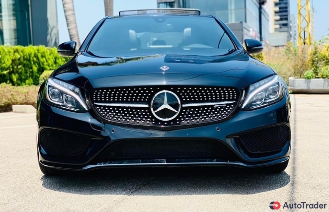 $41,000 Mercedes-Benz C-Class - $41,000 2