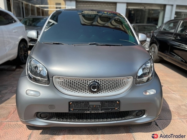$0 Smart Fortwo - $0 2