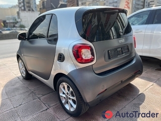 $0 Smart Fortwo - $0 5