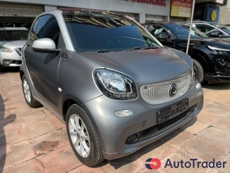 $0 Smart Fortwo - $0 1