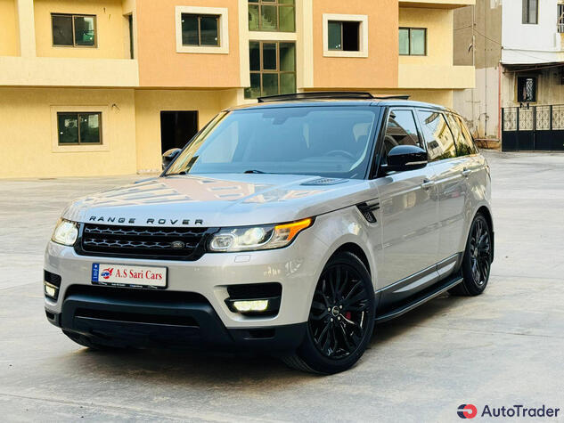 $0 Land Rover Range Rover Super Charged - $0 2