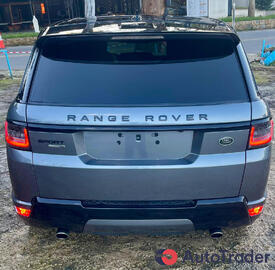 $35,000 Land Rover Range Rover HSE Sport - $35,000 2