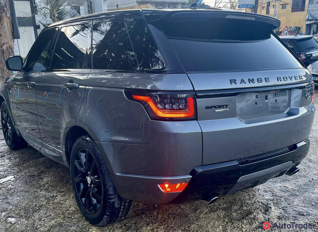 $35,000 Land Rover Range Rover HSE Sport - $35,000 4