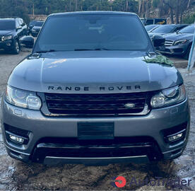 $35,000 Land Rover Range Rover HSE Sport - $35,000 1