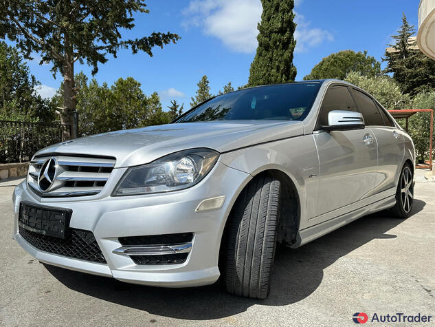 $11,800 Mercedes-Benz C-Class - $11,800 3