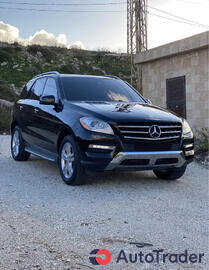 $21,000 Mercedes-Benz ML - $21,000 3