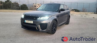 $33,000 Land Rover Range Rover Sport - $33,000 1