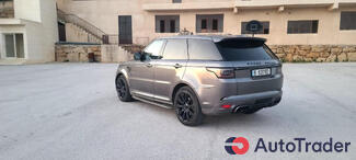 $33,000 Land Rover Range Rover Sport - $33,000 5
