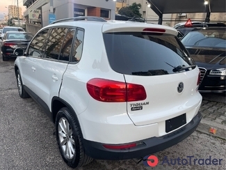 $15,900 Volkswagen Tiguan - $15,900 7