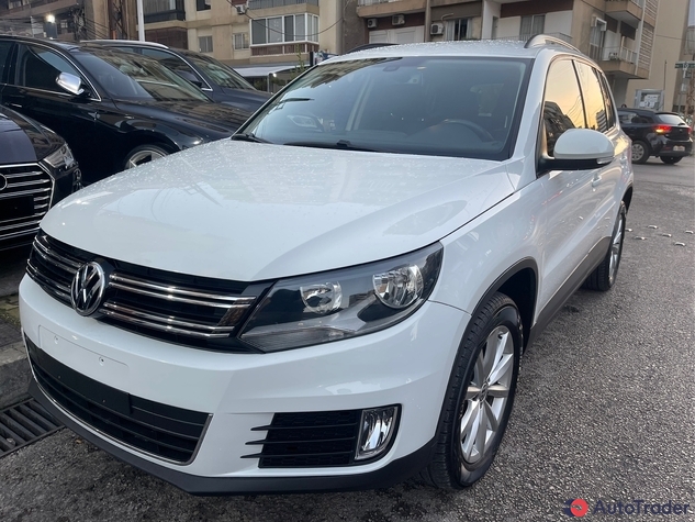 $15,900 Volkswagen Tiguan - $15,900 1