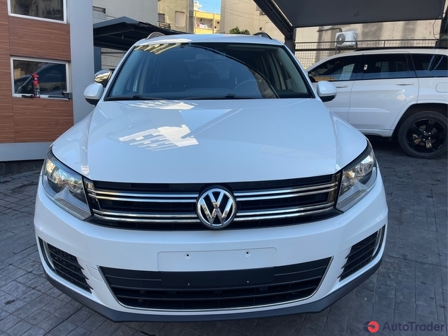 $15,900 Volkswagen Tiguan - $15,900 9