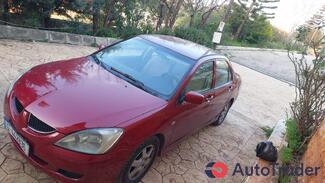 $4,000 Mitsubishi Lancer - $4,000 4