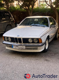 1980 BMW 6-Series 3.5