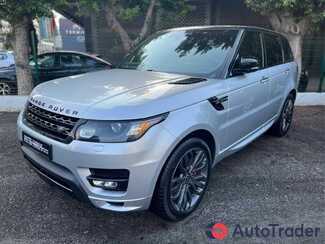 $42,500 Land Rover Range Rover Sport - $42,500 1