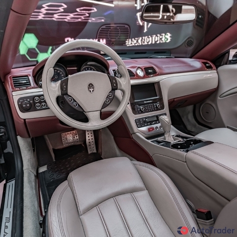 $41,000 Maserati GranTurismo - $41,000 5