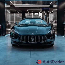 $41,000 Maserati GranTurismo - $41,000 2