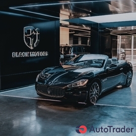 $41,000 Maserati GranTurismo - $41,000 1