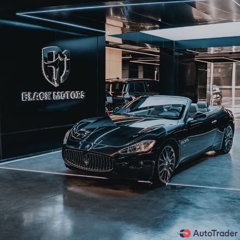 $41,000 Maserati GranTurismo - $41,000 1