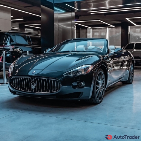 $41,000 Maserati GranTurismo - $41,000 3