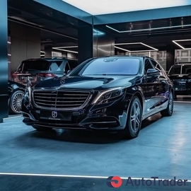 $48,000 Mercedes-Benz S-Class - $48,000 1