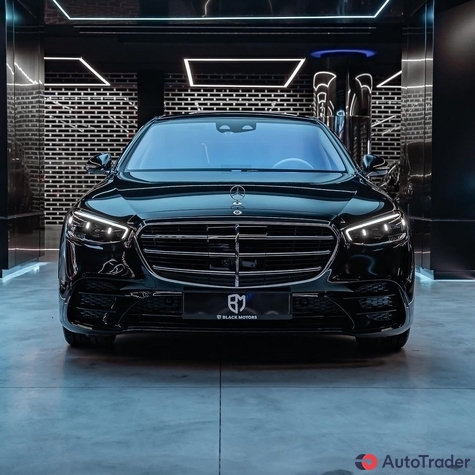 $145,000 Mercedes-Benz S-Class - $145,000 2