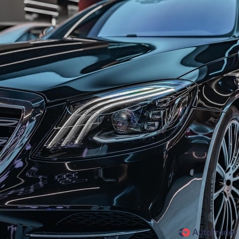 $75,000 Mercedes-Benz S-Class - $75,000 3