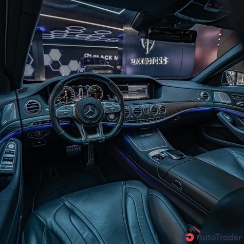 $75,000 Mercedes-Benz S-Class - $75,000 6