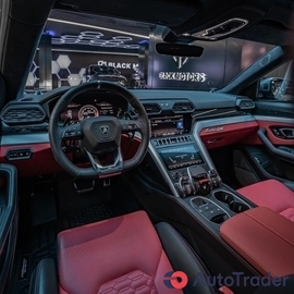 $355,000 Lamborghini Urus - $355,000 6