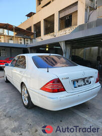 $8,500 Mercedes-Benz S-Class - $8,500 5